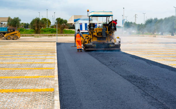 Best Concrete Paver Driveway  in Notasulga, AL