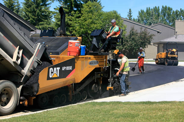 Best Commercial Driveway Pavers  in Notasulga, AL